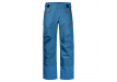 Мъжки ски панталон с изолация Bergans Hafslo Insulated Pants Stone Blue/Lava