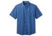 Мъжка туристическа риза с къс ръкав Outdoor Research Janu Naval Blue 2022
