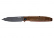 Джобен нож Walther knife ''Blue Wood'' walnut BWK 5