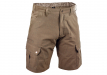 Мъжки къс панталон Warmpeace Lagen Shorts Brown 2023