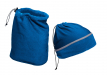 Многофункционална кърпа за глава Warmpeace Neck Gaiter Powerstretch Royal Blue 2023