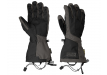 Мъжки ръкавици за ски и алпинизъм Outdoor Research Arete Gloves Black Charcoal