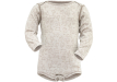 Бебешко боди от мерино вълна Devold Duo Active Merino Body Baby Raw White