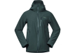 Мъжко ски яке с изолация Bergans Oppdal Insulated Jacket Duke Green 2024