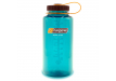 Бутилка за вода Nalgene Wide Mouth Sustain 1L-Teal