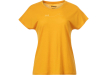 Дамска тениска от мерино вълна Bergans Tind Crux Merino Tee Women Marigold Yellow / Buttercup 2024