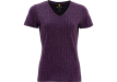 Дамска тениска от мерино вълнa Devold Humla Merino 1700 Tee Woman Lilac 2024