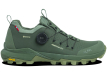 Дамски ниски туристически обувки ALFA Piggen 2.0 APS GTX W Thyme Green 2026