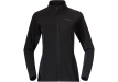 Дамски полар Bergans Rabot Fleece Midlayer Jacket Women Black 2025