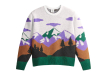 Дамски пуловер от мерино вълна Picture Organic Wak Knit Landscape 2024