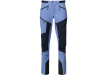 Дамски туристически панталон Bergans Tind Softshell Pants Women Blueberry Milk / Navy Blue 2024