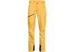 Дамски хардшел панталон Bergans Cecilie 3L Pants Light Golden Yellow