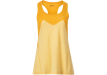 Дамски вълнен потник Bergans Tind Wool Top Women Buttercup Yellow / Marigold Yellow 2024