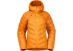 Дамско пухено яке Bergans Cecilie V3 Down Jacket Cloudberry Yellow / Lush Yellow 2024
