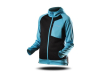 Детски полар с качулка Trimm Bart Lady JR Azure / Black 2024