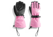 Детски ръкавици за ски Picture Organic Graby Gloves Super Pink
