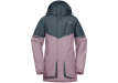 Детско ски яке с изолация Bergans Knyken Insulated Youth Jacket Lilac Chalk / Orion Blue 2025