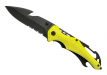 Джобен нож Baladeo Emergency Neon Yellow