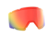 Допълнителни Лещи за Ски Маска Scott Lens Shield Light Sensitive Red Chrome