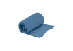 Джобна микрофибърна кърпа Sea to Summit Drylite Towel S-Moonlight