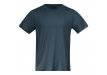 Мъжка тениска от мерино вълнa Bergans Urban Wool Tee Orion Blue 2023