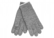 Вълнени ръкавици Devold Wool Gloves Grey Melange 2023