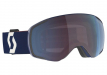 Ски маска Scott Vapor Goggle Retro Blue / Enhancer Blue Chrome 2023