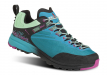 Дамски туристически обувки Kayland Grimpeur AD W'S GTX Turquoise 2023