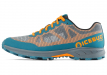 Мъжки трейл обувки за бягане Icebug Pytho6 M RB9X Petroleum / Orange 2023