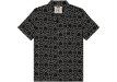 Мъжка риза с къс ръкав Picture Organic Mokara Shirt Moker Print 2025