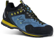 Мъжки ниски туристически обувки Kayland Vitrik GTX Steel Blue Lime 2025