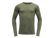 Мъжка термо блуза Devold Breeze Merino 150 Shirt Man Lichen 2023