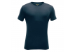 Мъжка тениска от мерино вълна Devold Jakta Merino 200 T-Shirt Man Ink 2023