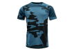 Мъжка тениска от мерино вълнa Devold Klovstien Merino MTB Tee Man Blue 2024