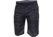 Мъжки къс панталон с изолация Warmpeace Rond Primaloft Shorts Black 2024