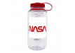 Бутилка за вода Nalgene Everyday Wide Mouth 1L Nasa Red Limted