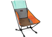 Плажен сглобяем стол Helinox Beach Chair Mint Multi Block