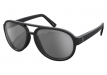 Слънчеви очила Scott Bass Sunglasses Black Grey 2023