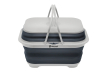 Сгъваема кошница с капак Outwell Collaps Washing Base w/handle & lid Navy Night
