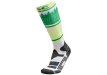 Дамски ски чорапи PAC SK 9.2 Merino Extra Warm White-Green