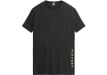 Мъжка тениска от мерино вълна Picture Organic Loxol Merino Tech Tee Black 2024