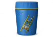 Детски термос за храна Primus TrailBreak Lunch jug 0.4L Pippi Blue
