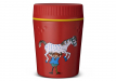 Детски термос за храна Primus TrailBreak Lunch jug 0.4L Pippi Red