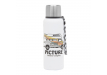 Термос Picture Organic Campei Vacuum Bottle 0.6L White Truck 2023