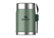 Термос за храна Stanley Legendary Food Jar+Spork 0.4L Hammertone Green