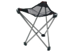 Туристическо столче Robens Geographic High Silver Grey