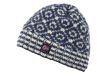 Вълнена шапка Devold Svalbard Wool Beanie Night / Offwhite