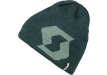 Зимна шапка Scott Team 10 Beanie Aruba Green / Northern Mint Green