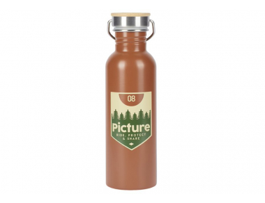 Бутилка за течност Picture Organic Hampton Bottle Nutz 2023