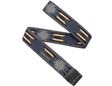 Текстилен колан Arcade Ironwood Slim Belt Charcoal
